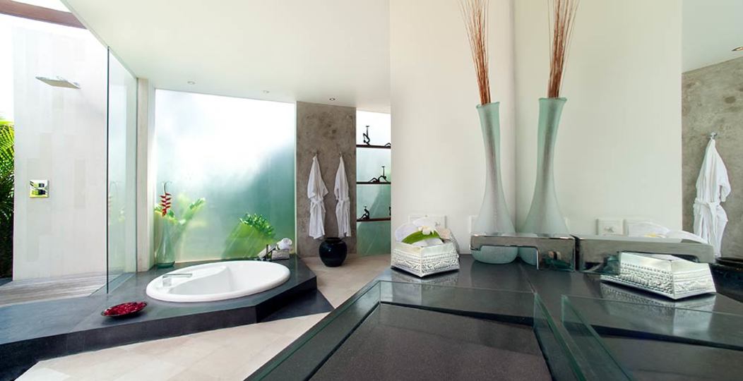 Bali'de 5 Yıldızlı Villa, Plaja Dakikalar, Bali Villa 1086