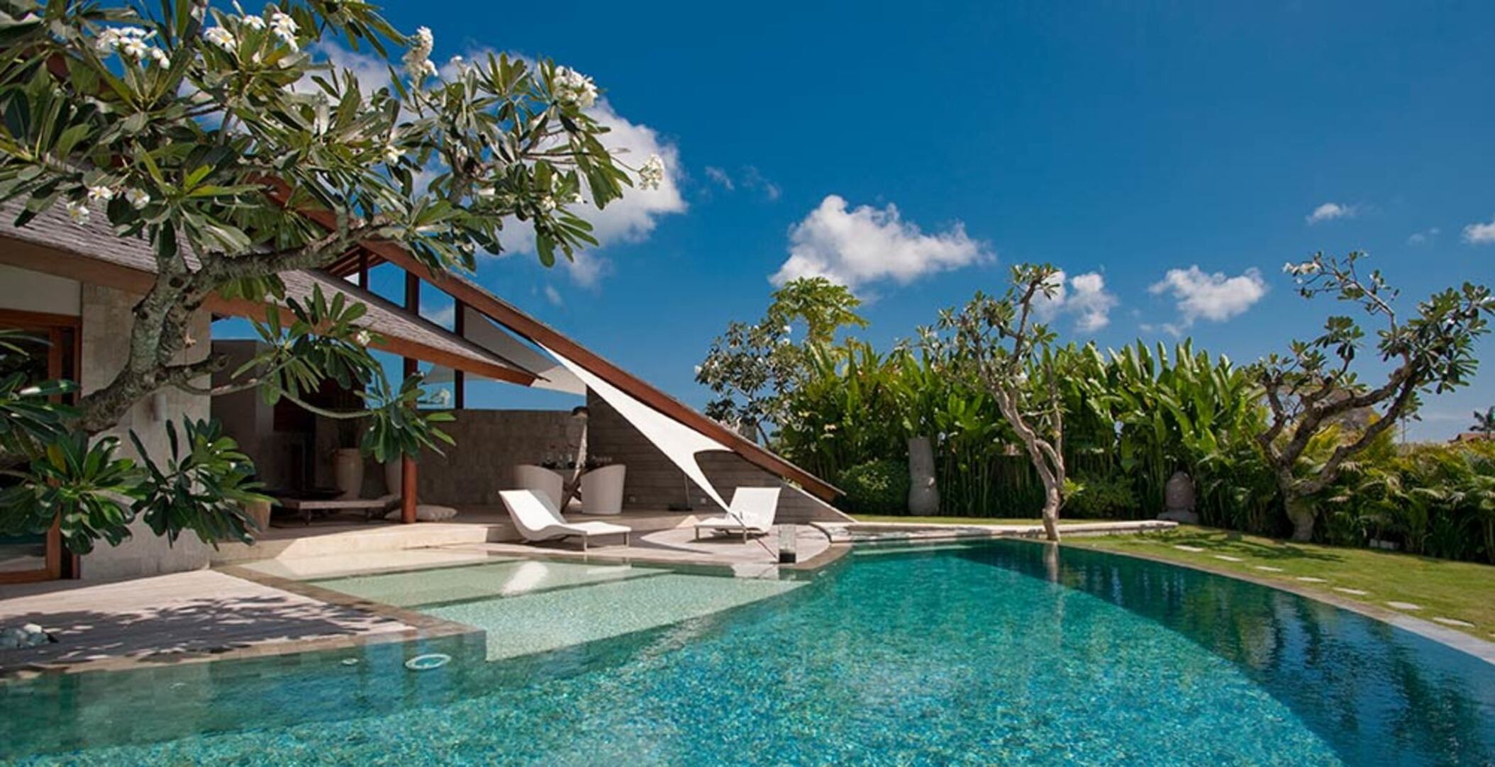 Bali'de 5 Yıldızlı Villa, Plaja Dakikalar, Bali Villa 1086