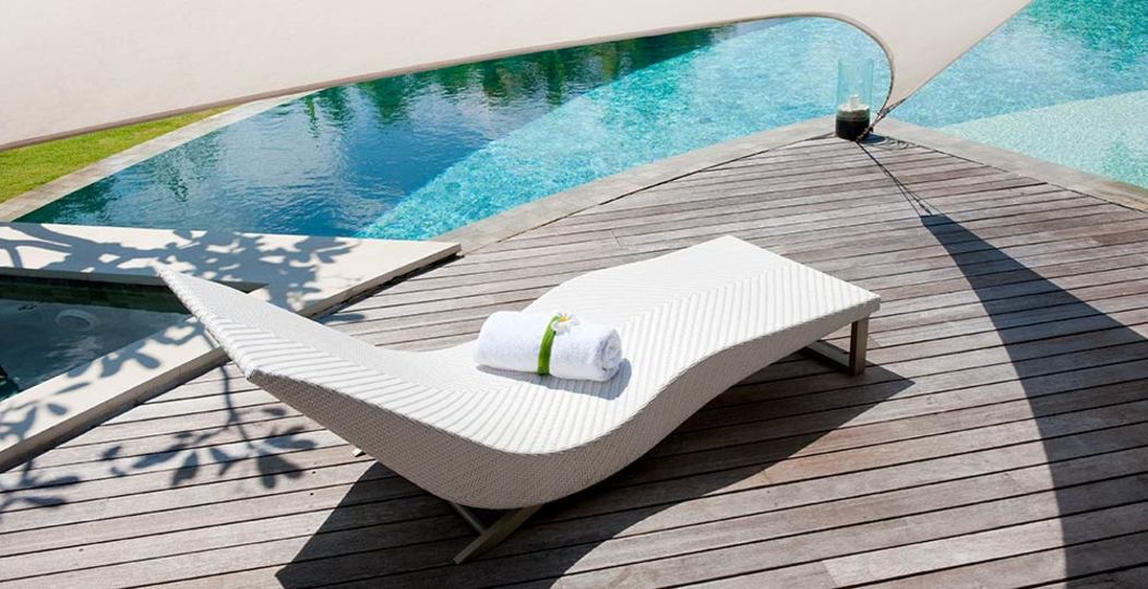 Bali'de 5 Yıldızlı Villa, Plaja Dakikalar, Bali Villa 1086