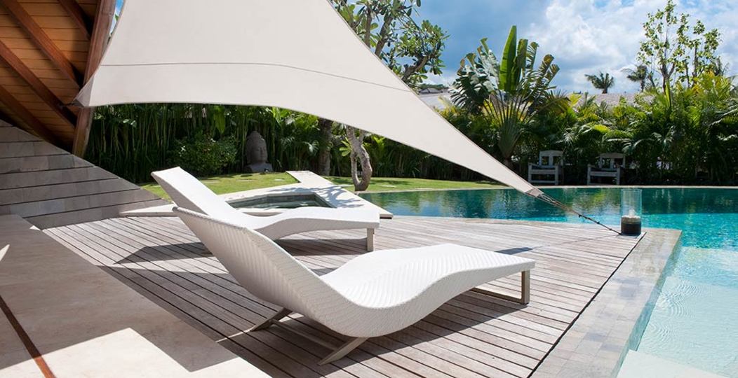 Bali'de 5 Yıldızlı Villa, Plaja Dakikalar, Bali Villa 1086