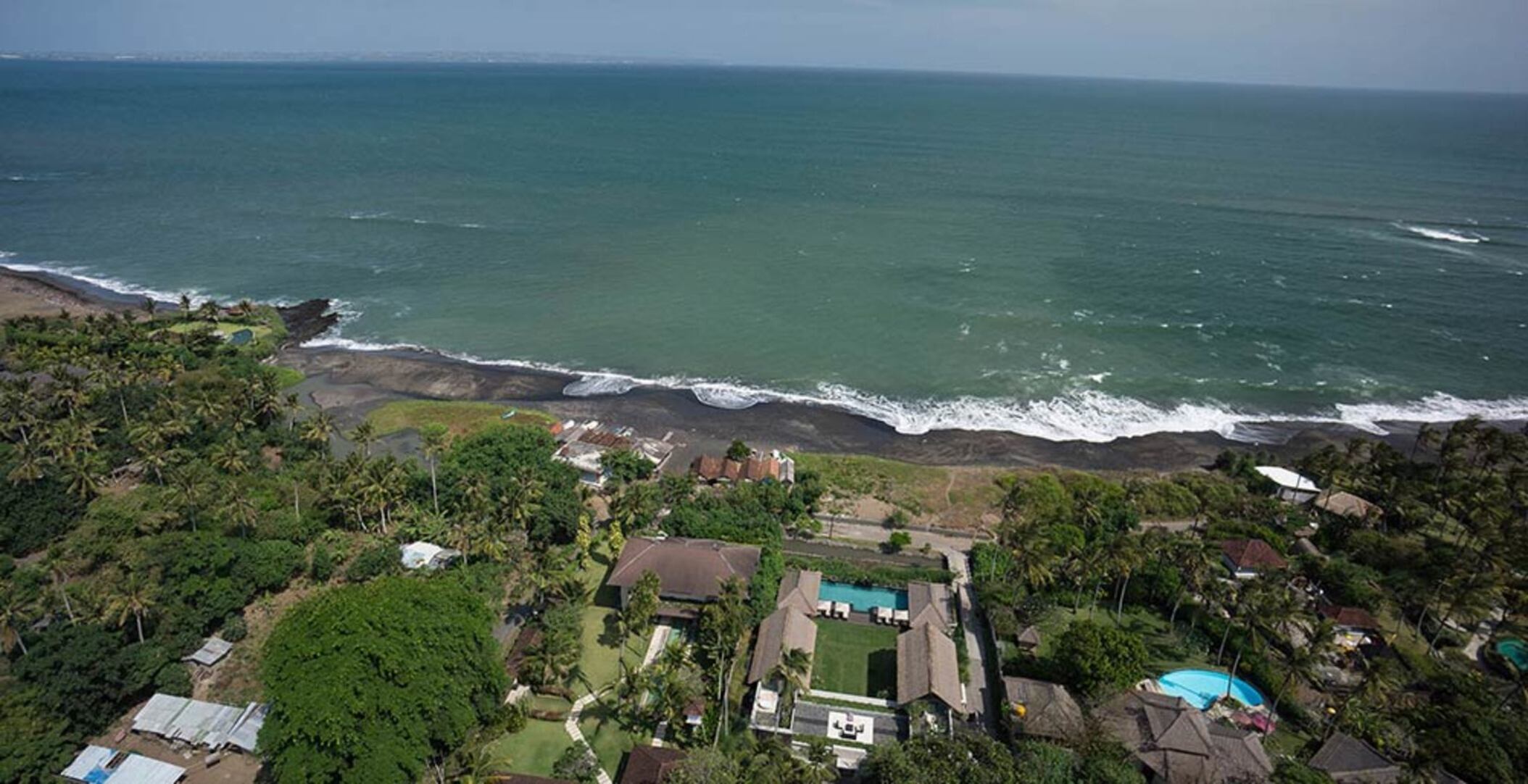 Bali'de 5 Yıldızlı Villa, Plaja Dakikalar, Bali Villa 1087