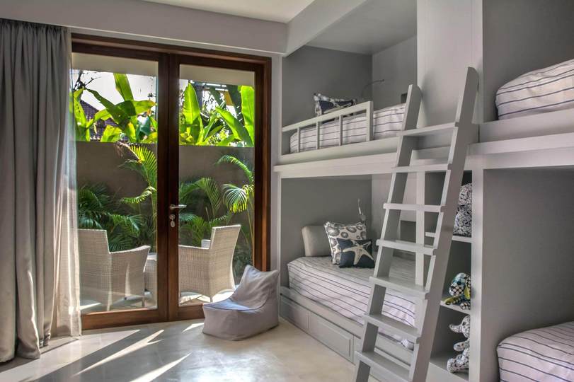 Bali'de 5 Yıldızlı Villa, Plaja Dakikalar, Bali Villa 1087