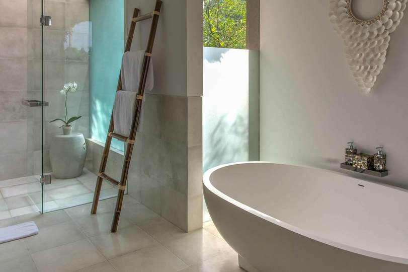 Bali'de 5 Yıldızlı Villa, Plaja Dakikalar, Bali Villa 1087