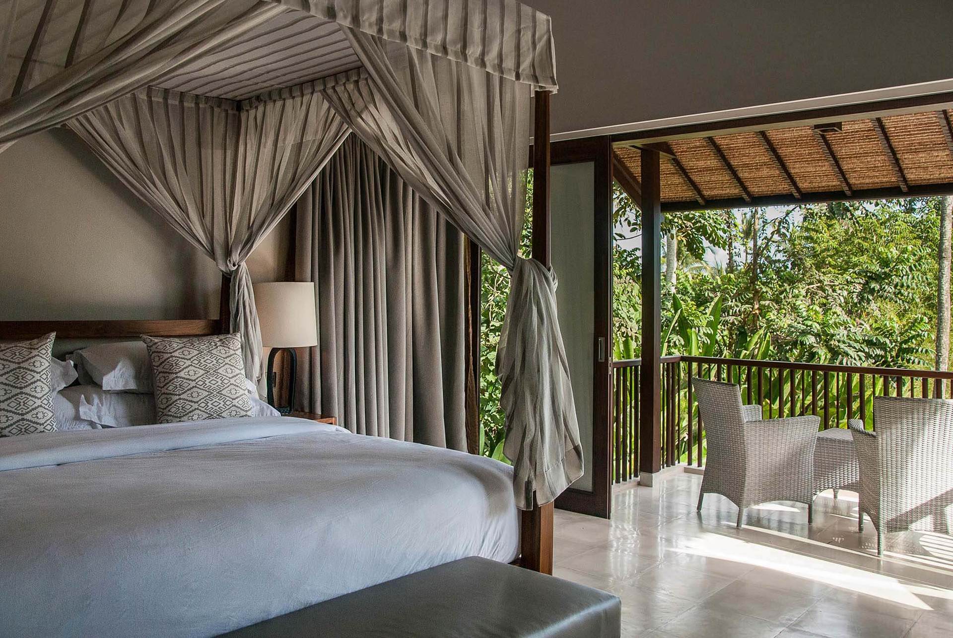 Bali'de 5 Yıldızlı Villa, Plaja Dakikalar, Bali Villa 1087