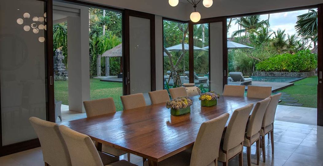 Bali'de 5 Yıldızlı Villa, Plaja Dakikalar, Bali Villa 1087