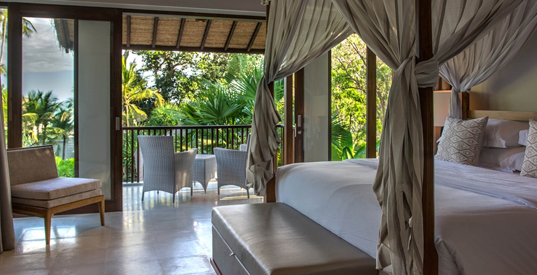 Bali'de 5 Yıldızlı Villa, Plaja Dakikalar, Bali Villa 1087