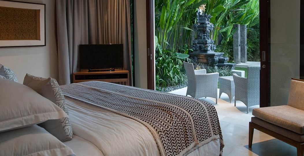 Bali'de 5 Yıldızlı Villa, Plaja Dakikalar, Bali Villa 1087
