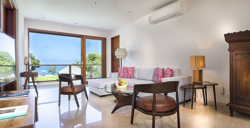 Bukit'te Birinci Sınıf Konumda Güzel 5 Yıldızlı Villa, Villa Markisa