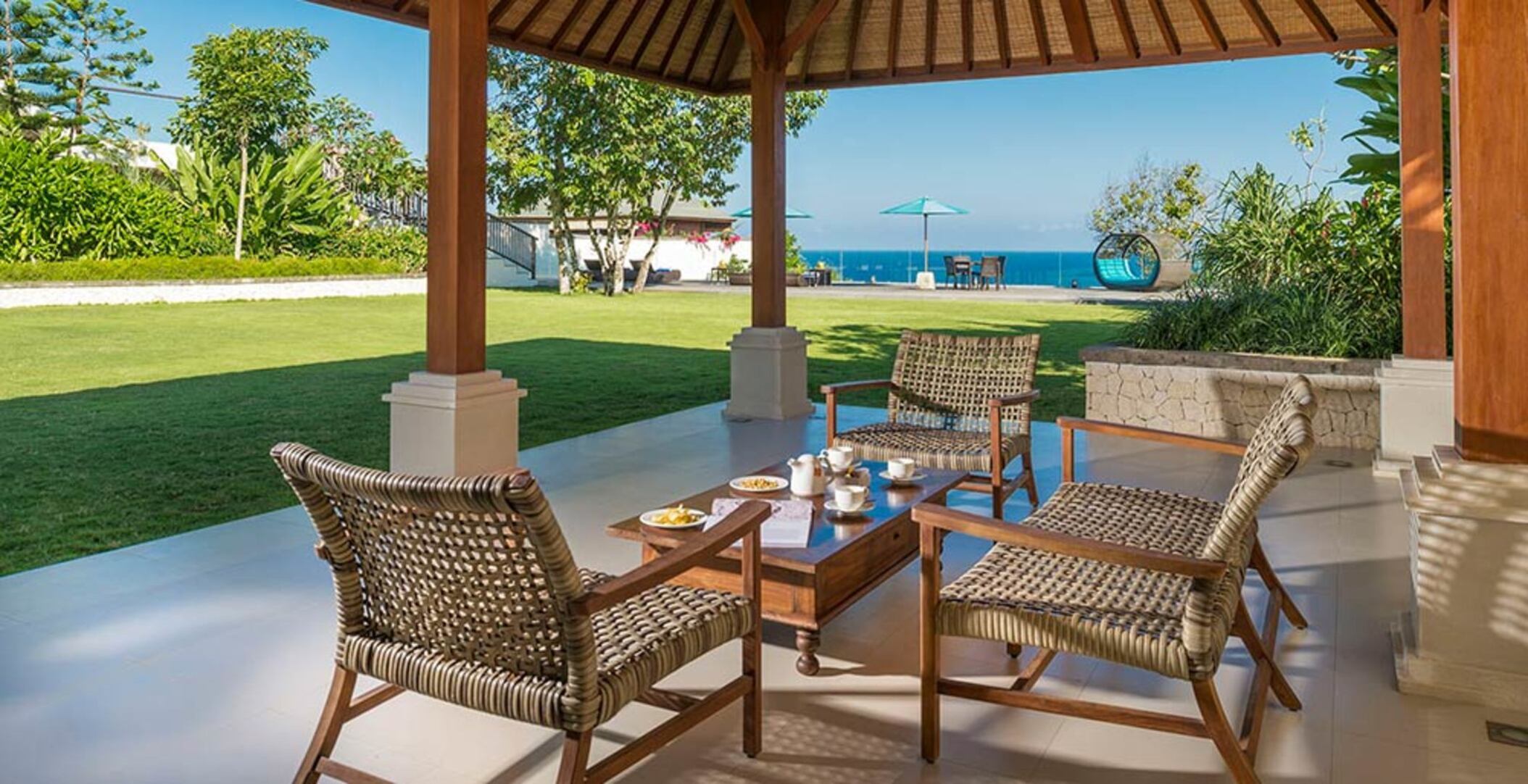 Bukit'te Birinci Sınıf Konumda Güzel 5 Yıldızlı Villa, Villa Markisa