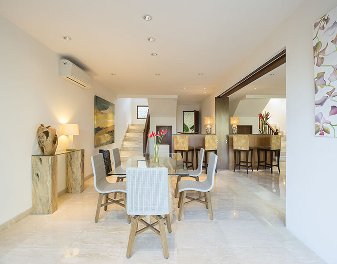 Bukit'te Birinci Sınıf Konumda Güzel 5 Yıldızlı Villa, Villa Markisa