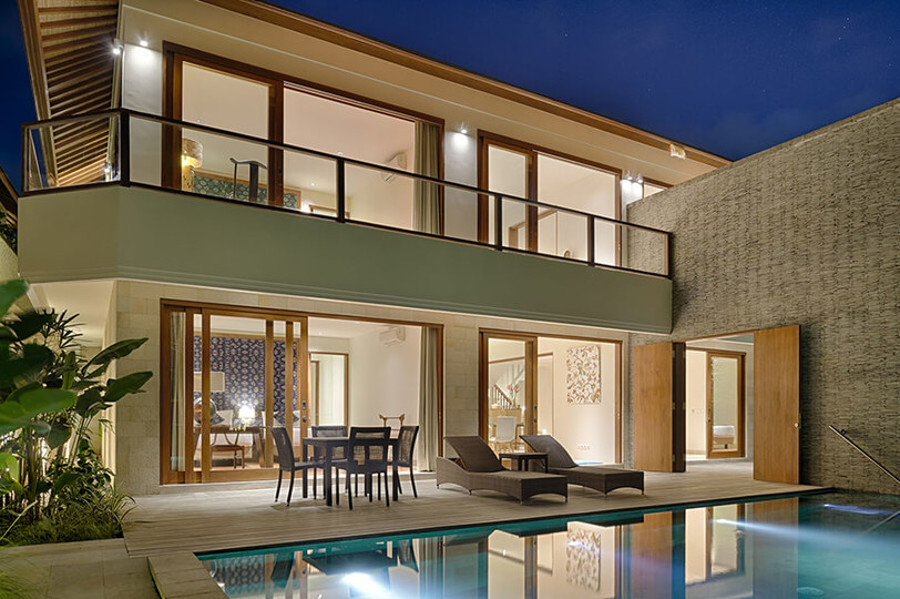 Bukit'te Birinci Sınıf Konumda Güzel 5 Yıldızlı Villa, Villa Markisa