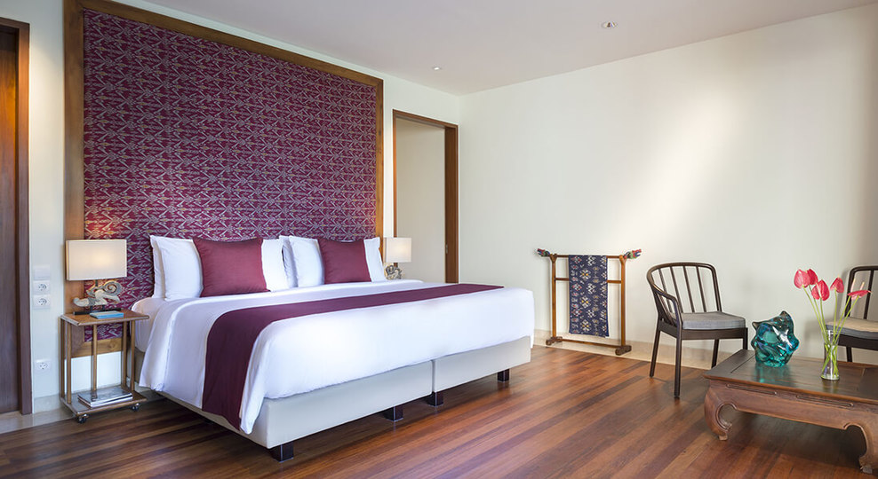 Bukit'te Birinci Sınıf Konumda Güzel 5 Yıldızlı Villa, Villa Markisa