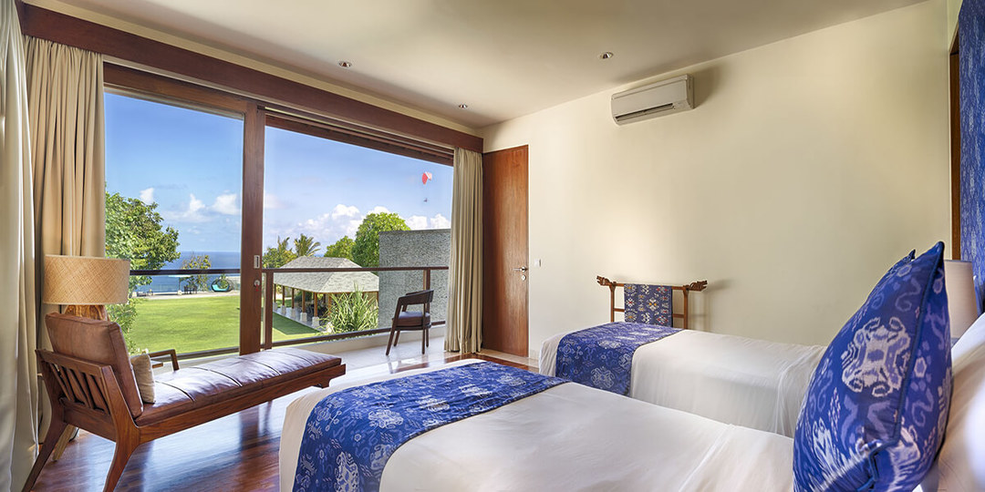 Bukit'te Birinci Sınıf Konumda Güzel 5 Yıldızlı Villa, Villa Markisa