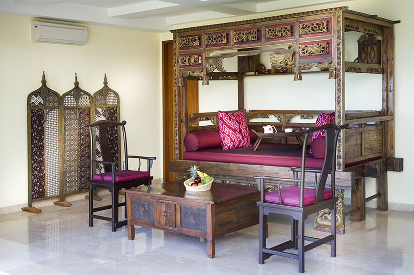 Bukit'te Birinci Sınıf Konumda Güzel 5 Yıldızlı Villa, Villa Markisa