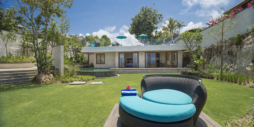 Bukit'te Birinci Sınıf Konumda Güzel 5 Yıldızlı Villa, Villa Markisa
