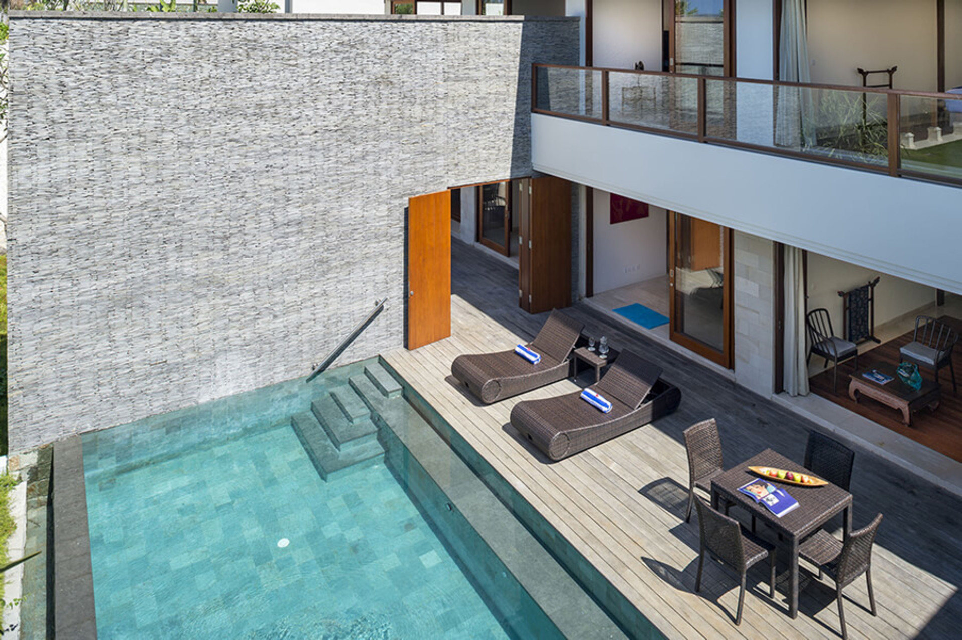 Bukit'te Birinci Sınıf Konumda Güzel 5 Yıldızlı Villa, Villa Markisa