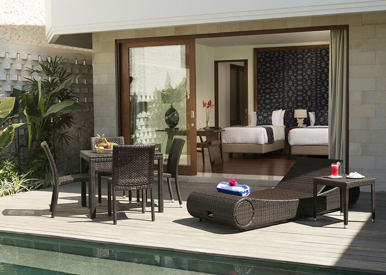 Bukit'te Birinci Sınıf Konumda Güzel 5 Yıldızlı Villa, Villa Markisa