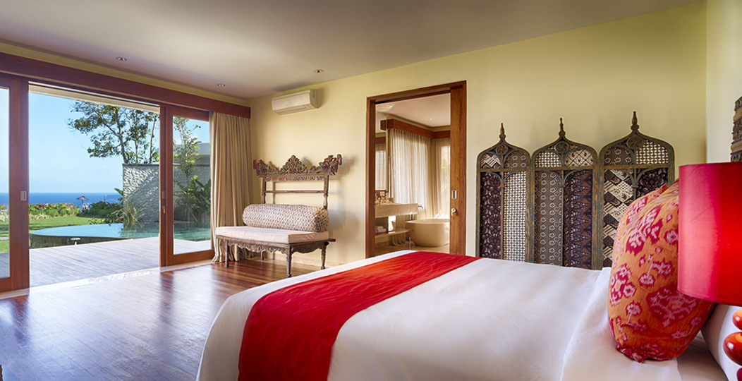 Bukit'te Birinci Sınıf Konumda Güzel 5 Yıldızlı Villa, Villa Markisa