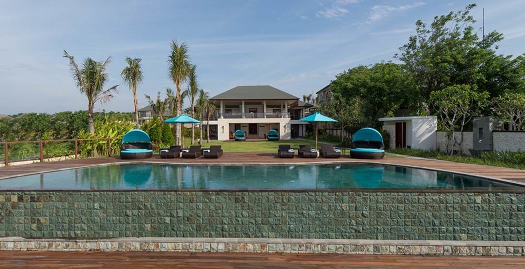 Özel Havuzlu Güzel Villa, Bali Villa 1090