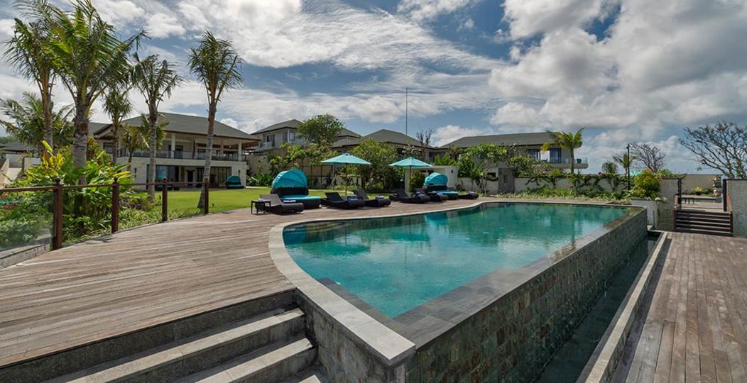 Özel Havuzlu Güzel Villa, Bali Villa 1090