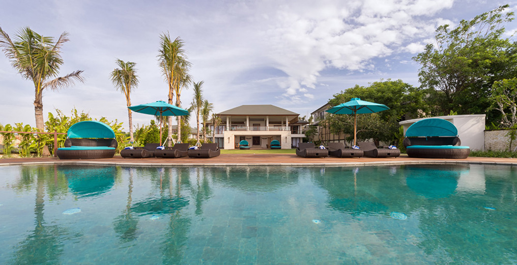 Özel Havuzlu Güzel Villa, Bali Villa 1090