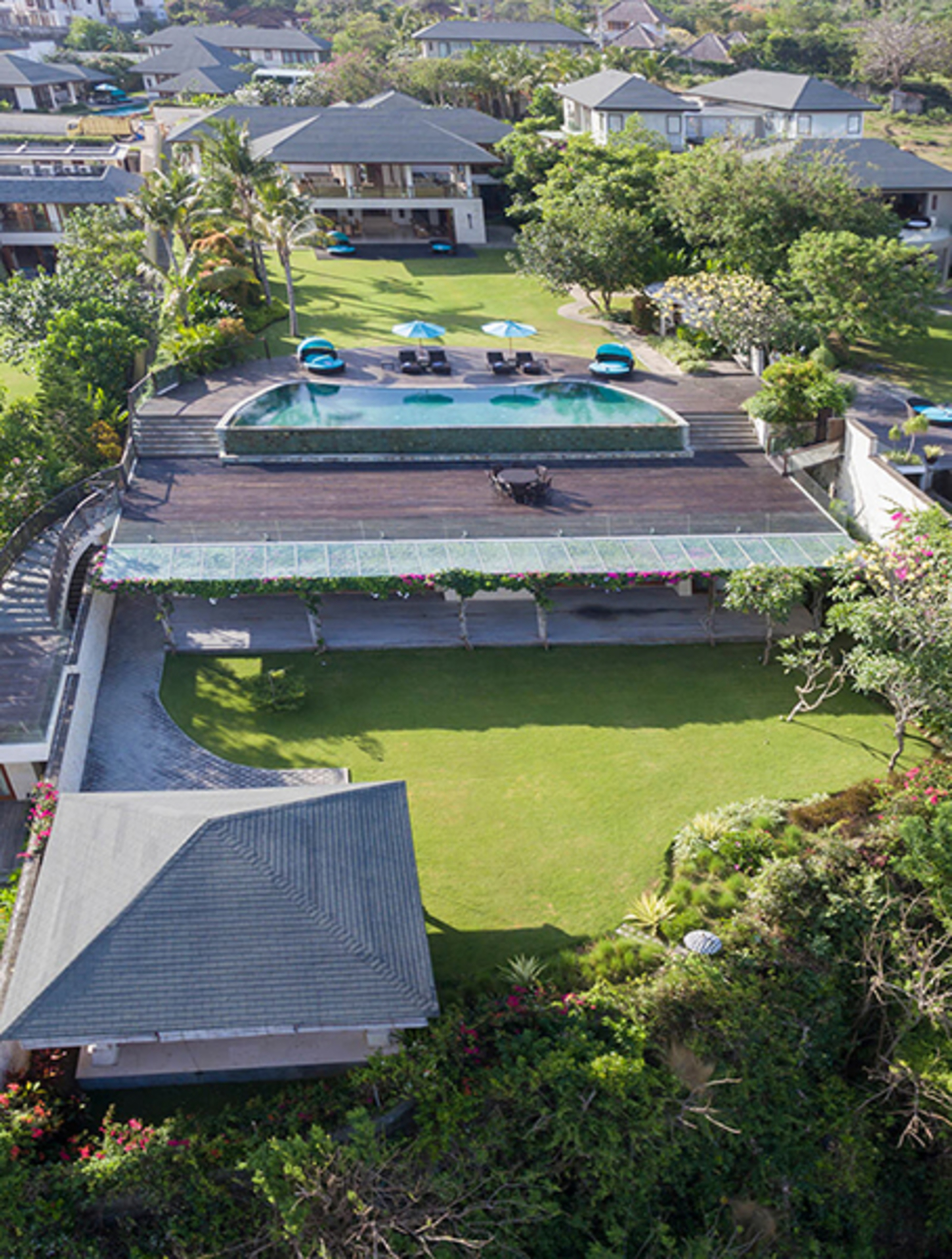 Özel Havuzlu Güzel Villa, Bali Villa 1090