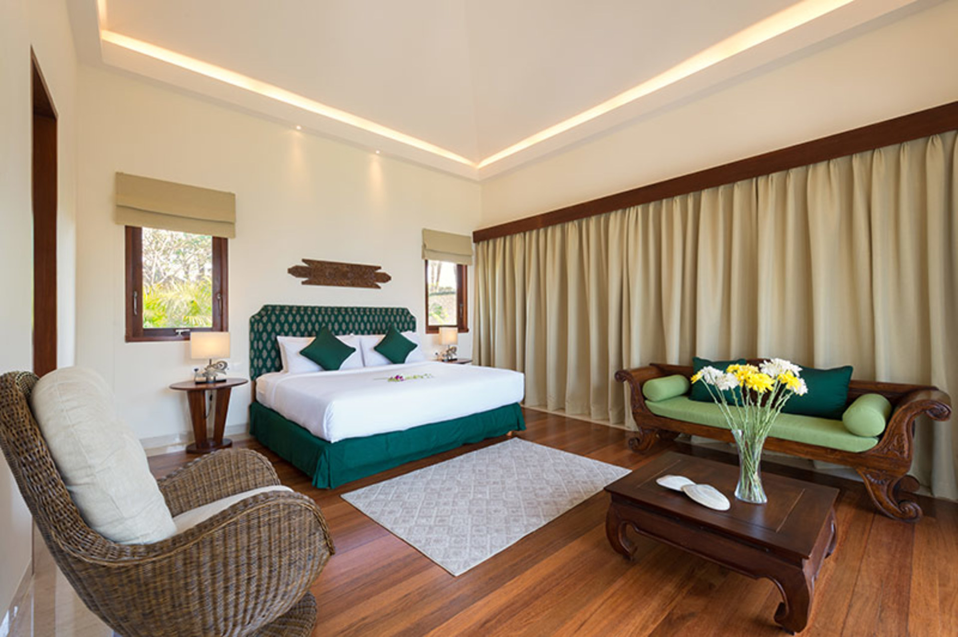 Özel Havuzlu Güzel Villa, Bali Villa 1090