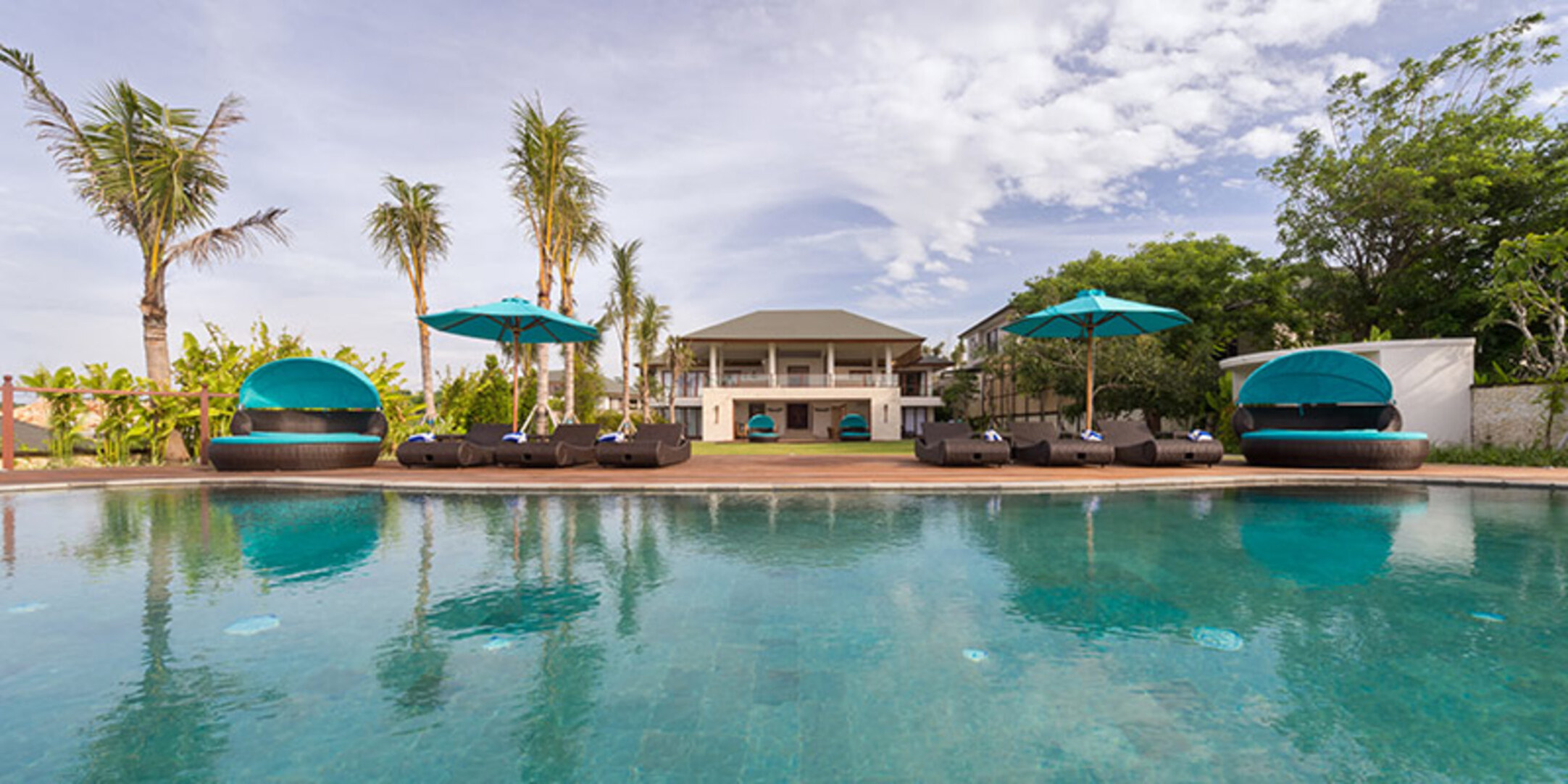 Özel Havuzlu Güzel Villa, Bali Villa 1090