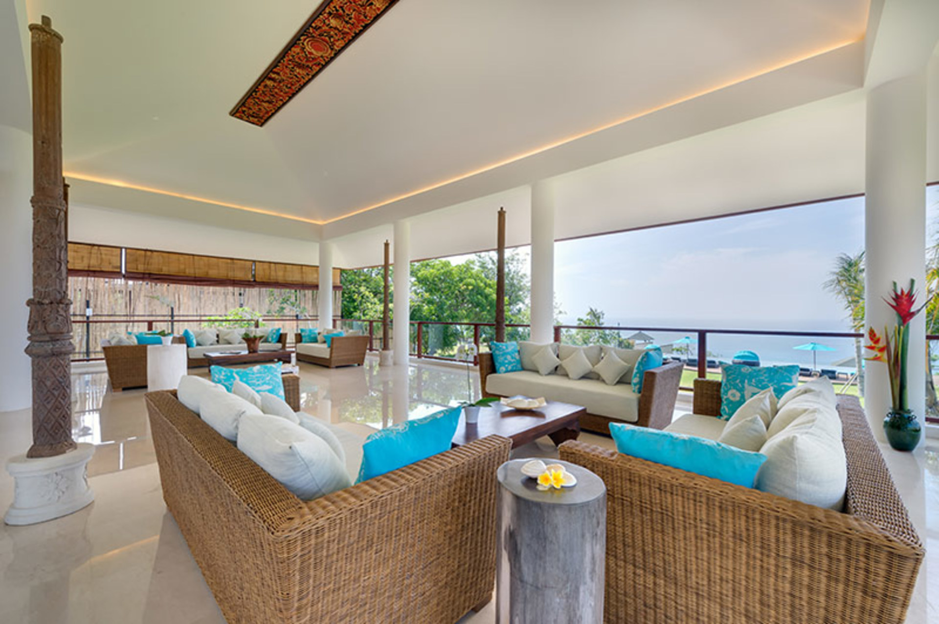 Özel Havuzlu Güzel Villa, Bali Villa 1090