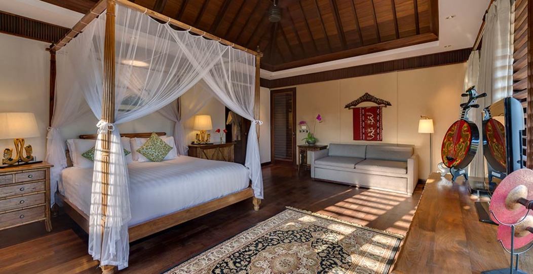 Bali'de Kiralık 5 Yıldızlı Villa, Bali Villa 1092