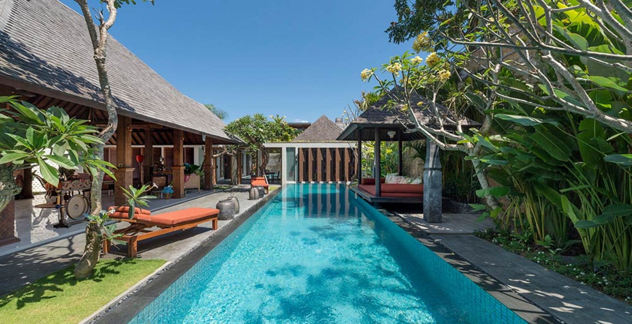 Bali'de Kiralık 5 Yıldızlı Villa, Bali Villa 1092