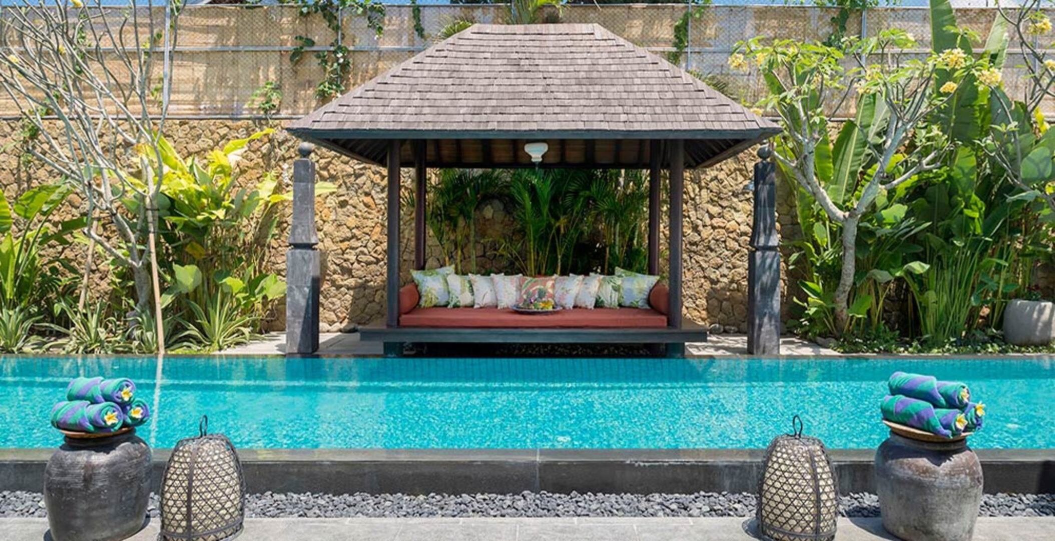 Bali'de Kiralık 5 Yıldızlı Villa, Bali Villa 1092