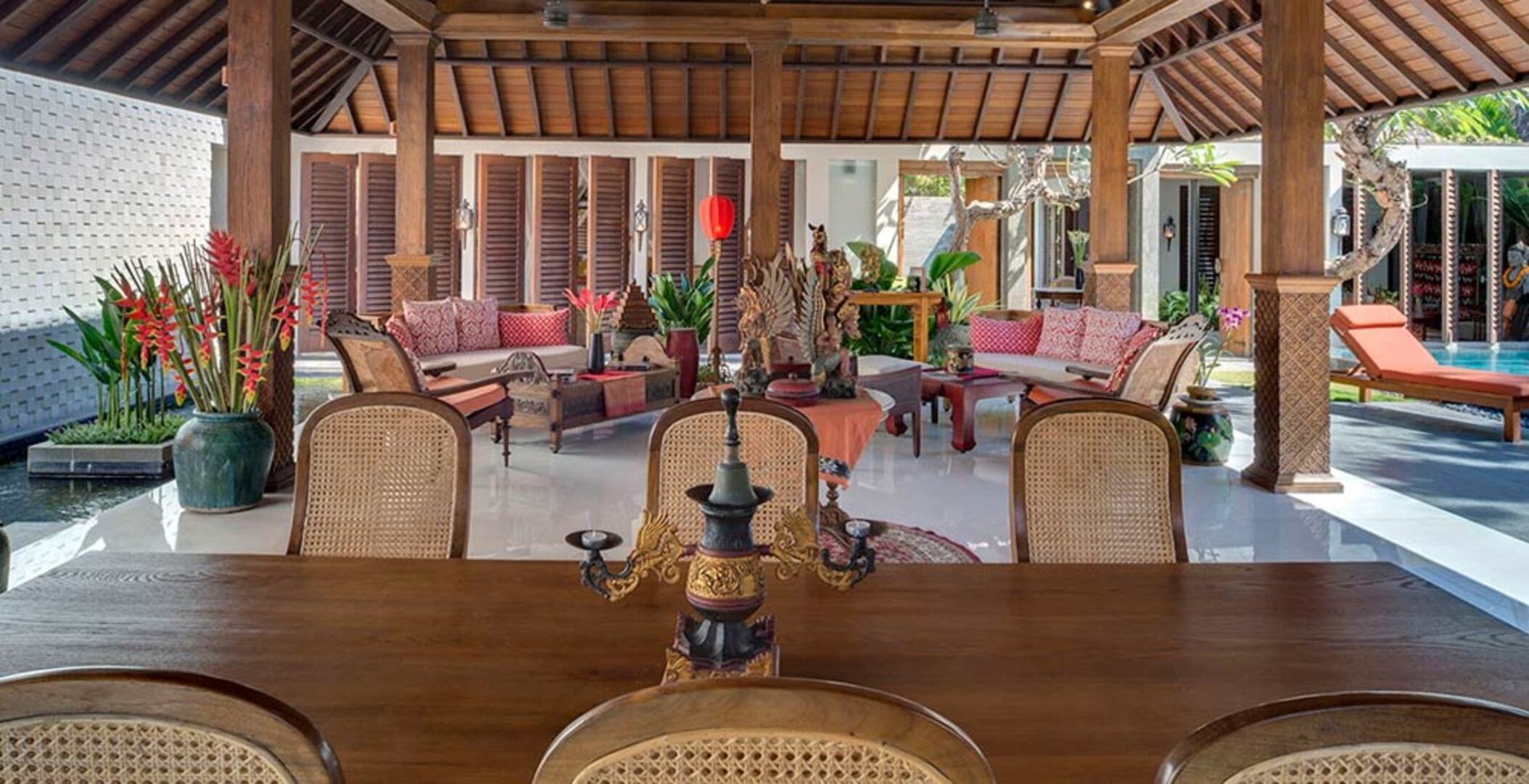 Bali'de Kiralık 5 Yıldızlı Villa, Bali Villa 1092