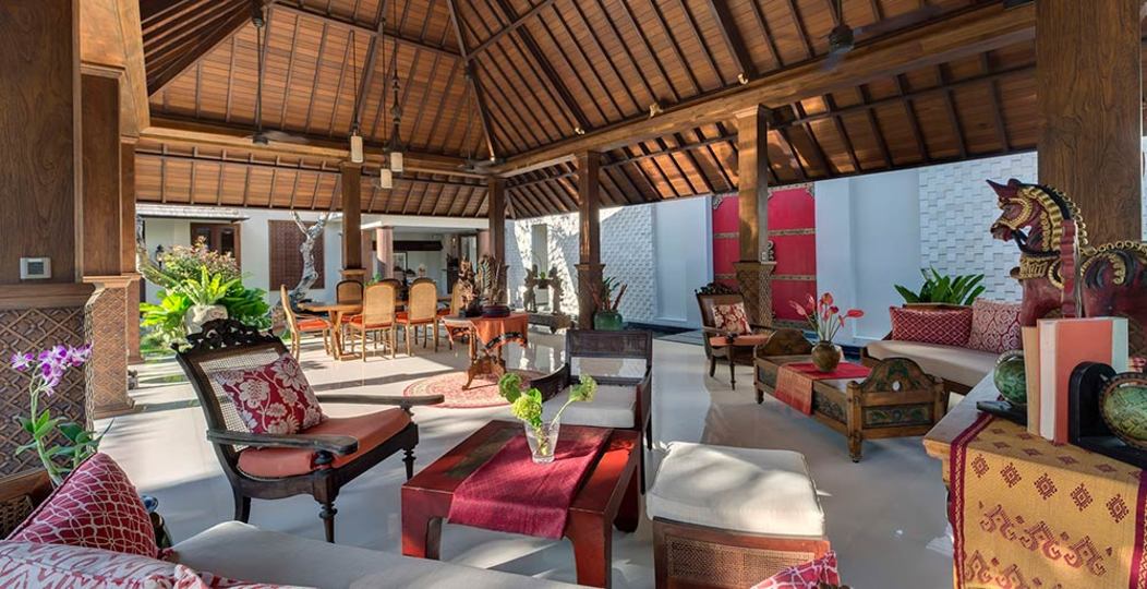 Bali'de Kiralık 5 Yıldızlı Villa, Bali Villa 1092