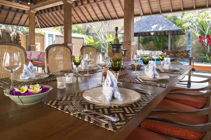 Bali'de Kiralık 5 Yıldızlı Villa, Bali Villa 1092