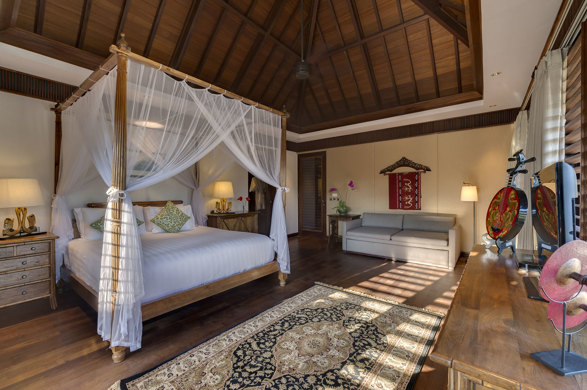 Bali'de Kiralık 5 Yıldızlı Villa, Bali Villa 1092