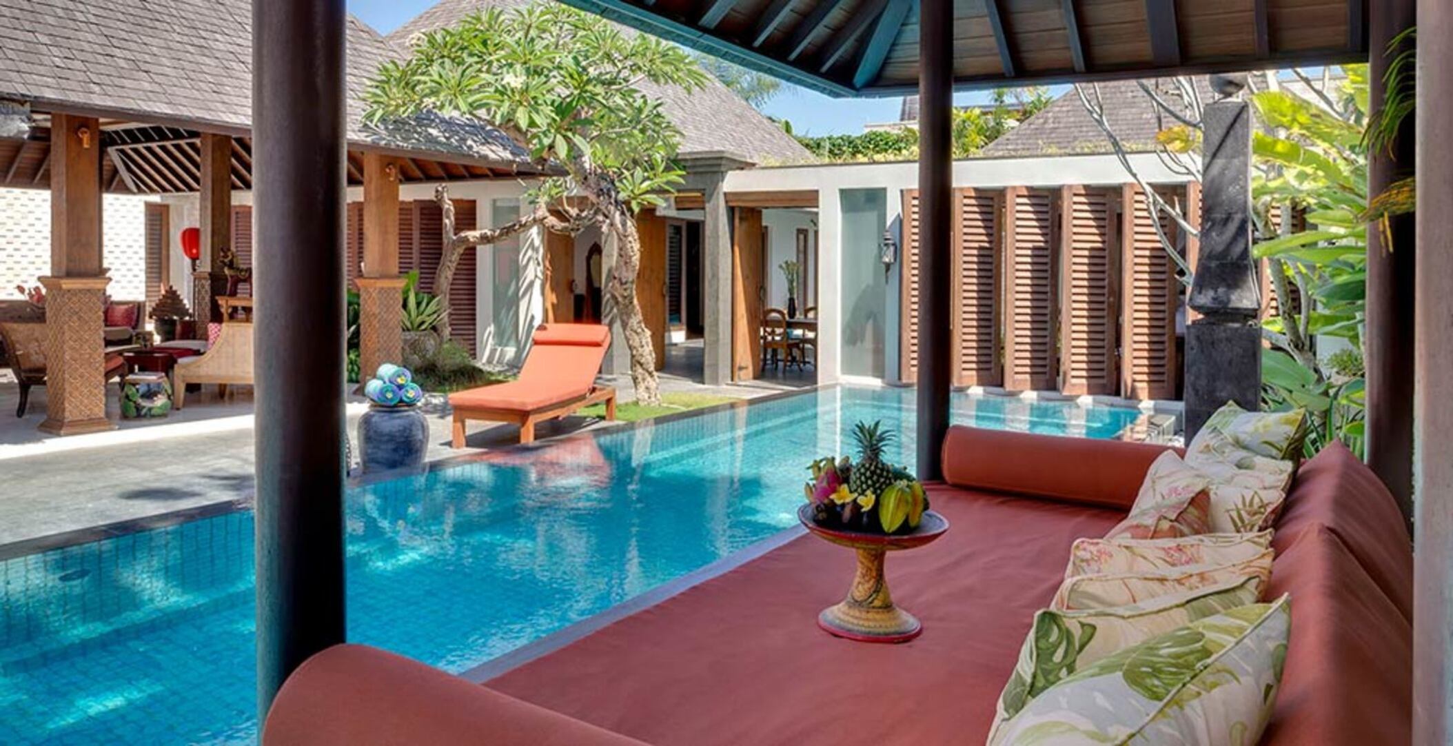 Bali'de Kiralık 5 Yıldızlı Villa, Bali Villa 1092