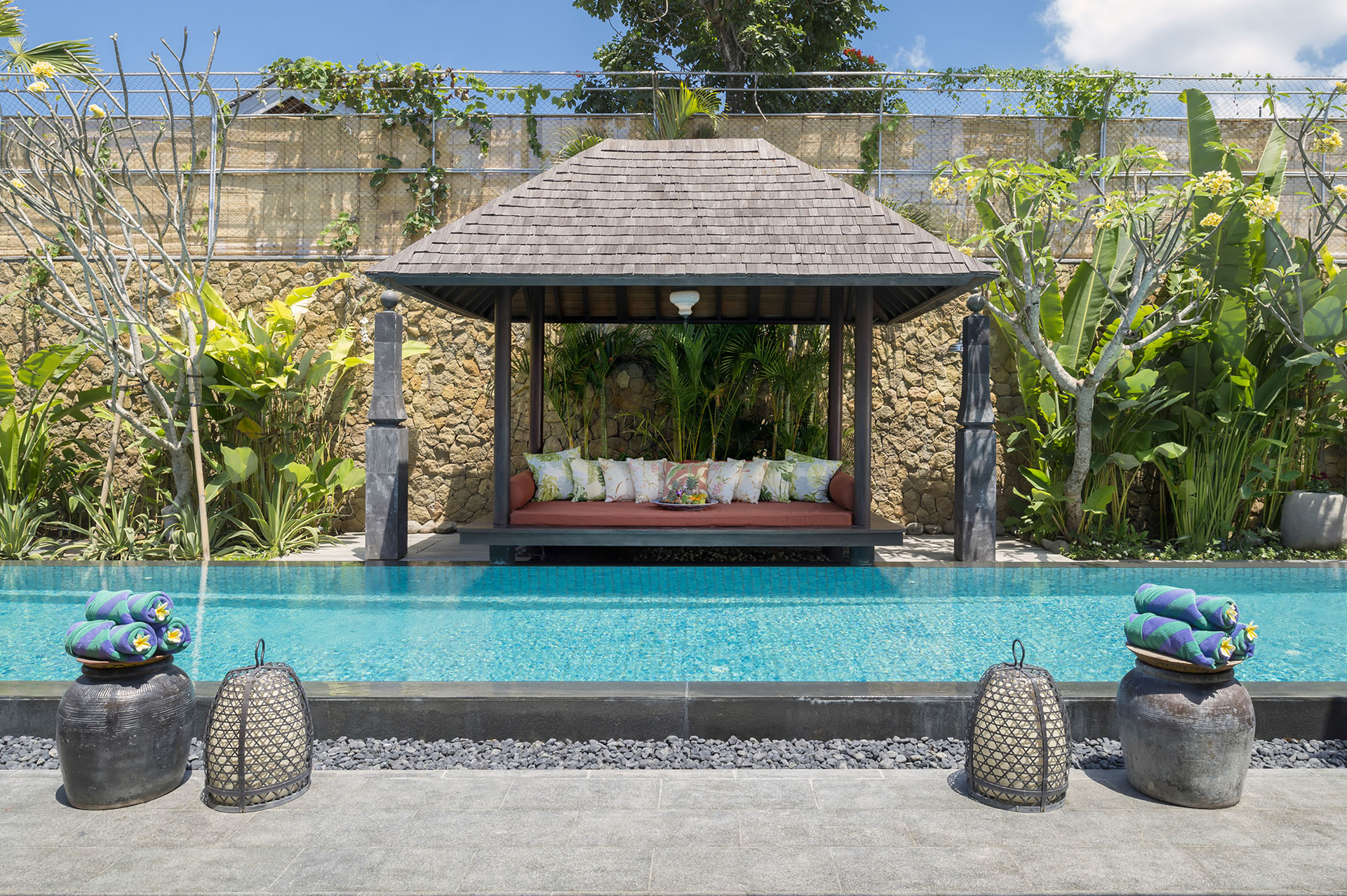 Bali'de Kiralık 5 Yıldızlı Villa, Bali Villa 1092