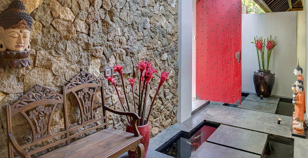 Bali'de Kiralık 5 Yıldızlı Villa, Bali Villa 1092