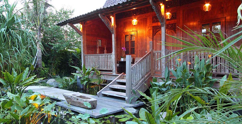 Özel Havuzlu Lüks 1 Yatak Odalı Villa, Bali Villa 1093