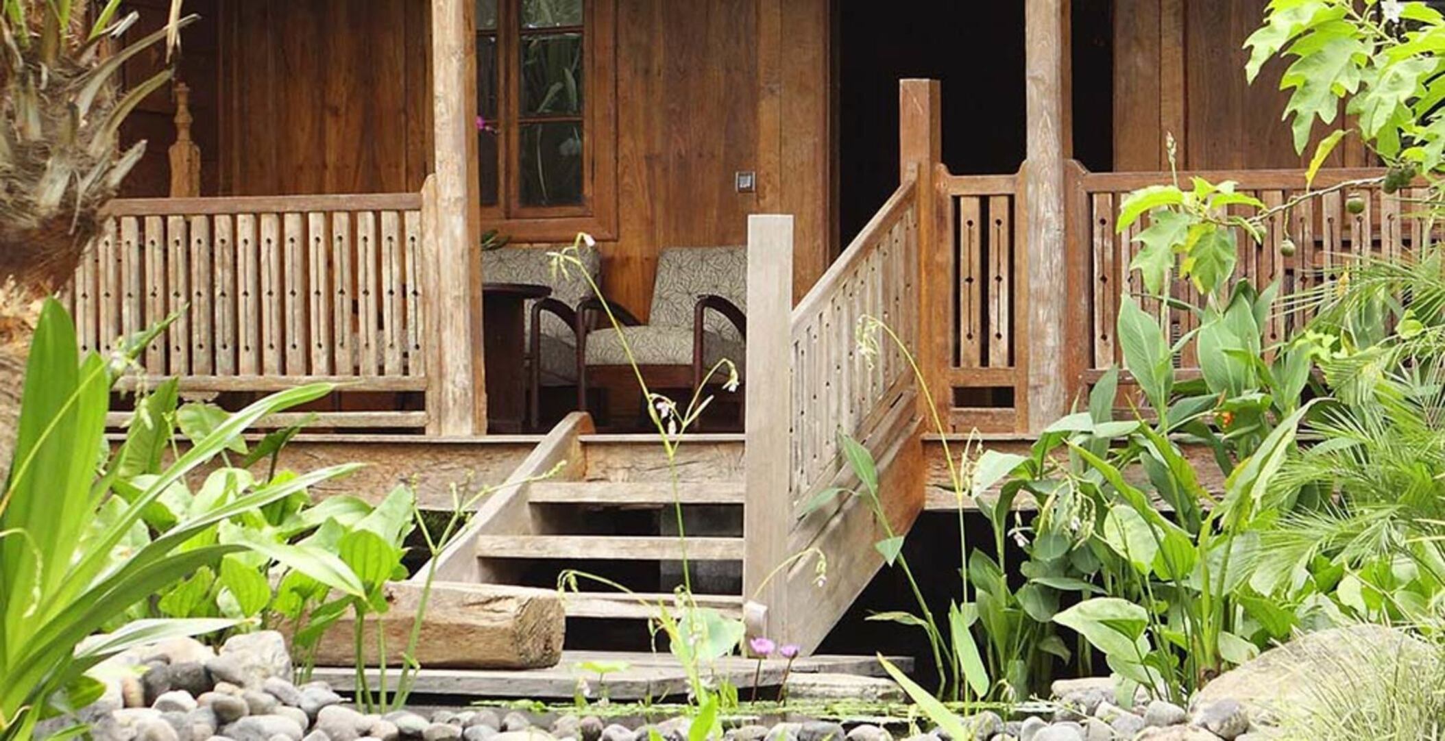 Özel Havuzlu Lüks 1 Yatak Odalı Villa, Bali Villa 1093