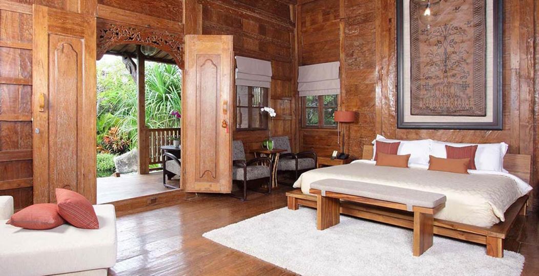 Özel Havuzlu Lüks 1 Yatak Odalı Villa, Bali Villa 1093