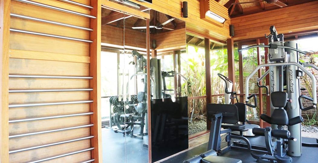 Özel Havuzlu Lüks 1 Yatak Odalı Villa, Bali Villa 1093