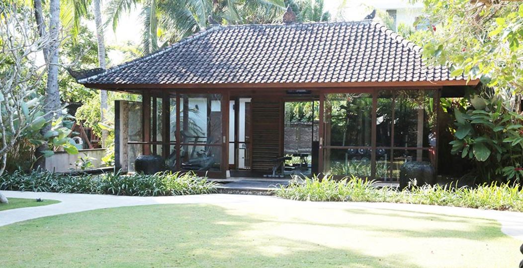 Özel Havuzlu Lüks 1 Yatak Odalı Villa, Bali Villa 1093