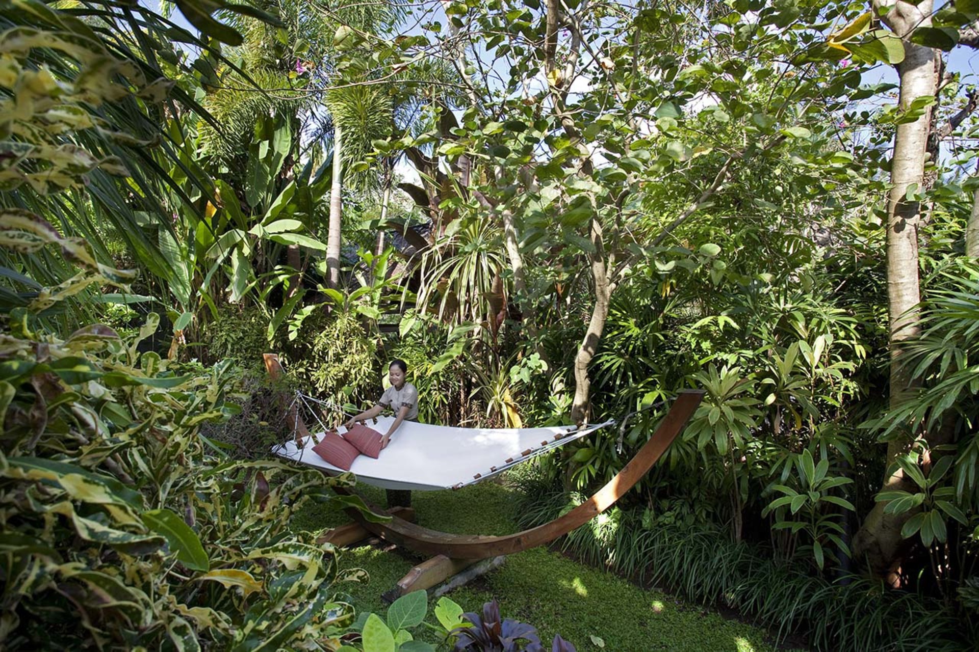 Özel Havuzlu Lüks 1 Yatak Odalı Villa, Bali Villa 1093