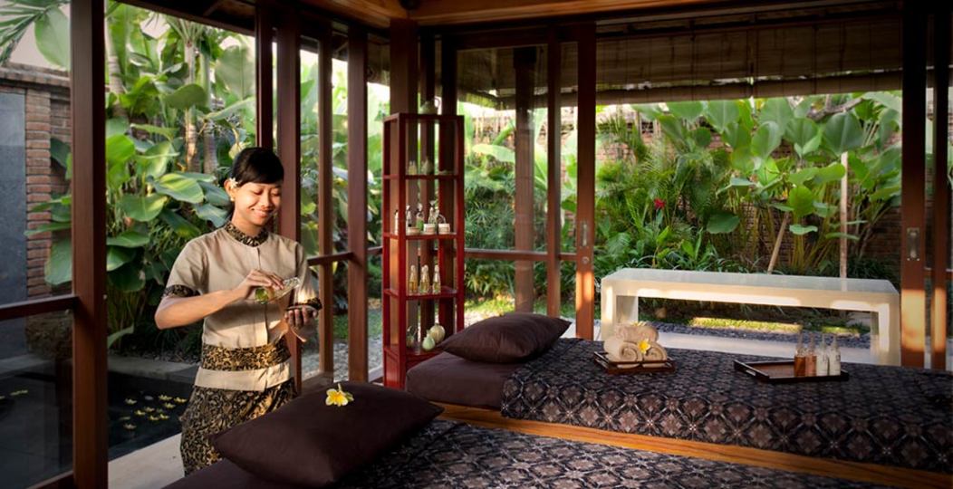 Özel Havuzlu Lüks 1 Yatak Odalı Villa, Bali Villa 1093