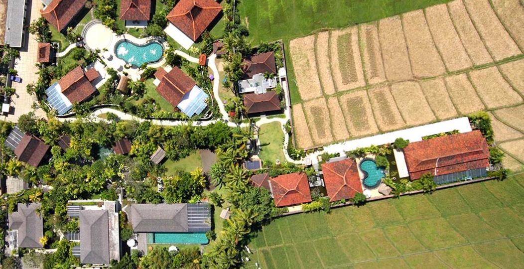 Özel Havuzlu Lüks 1 Yatak Odalı Villa, Bali Villa 1093