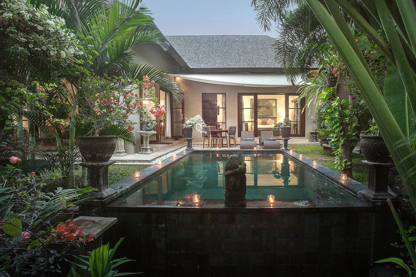 Bali'de tenha romantik inziva, 1095