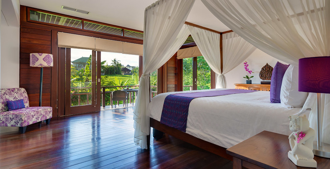 Özel Havuzlu Lüks 5 Yatak Odalı Villa, Bali Villa 1097
