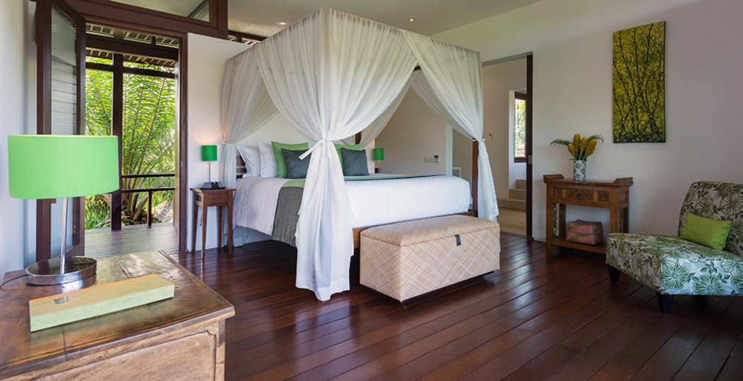 Özel Havuzlu Lüks 5 Yatak Odalı Villa, Bali Villa 1097